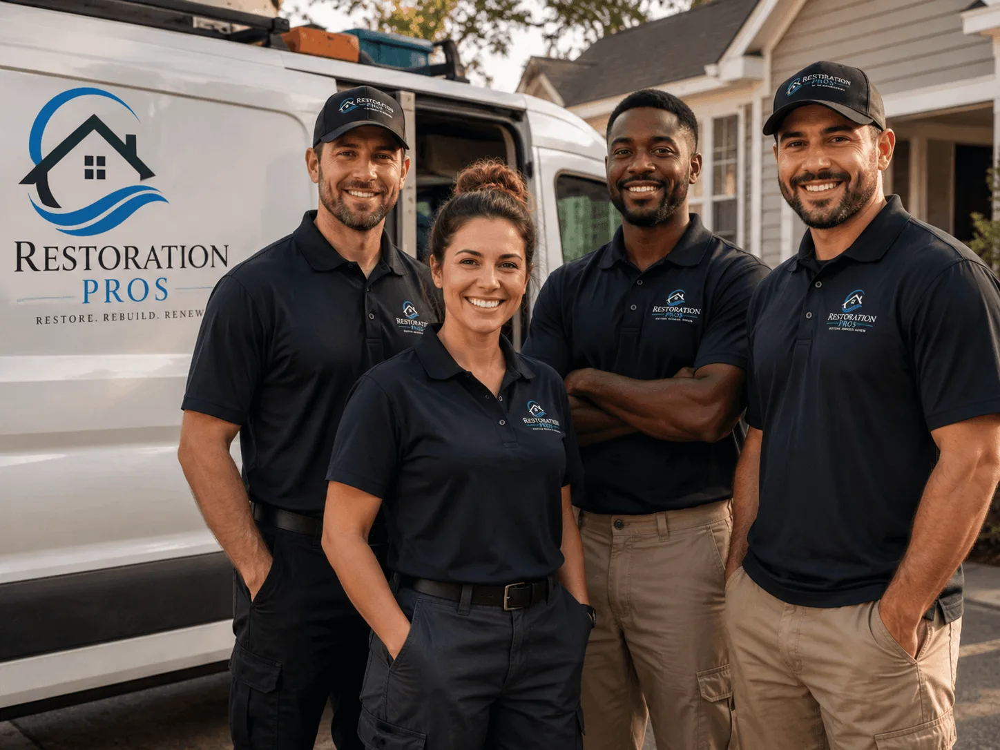 Professional Flood Damage Restoration Services in Powell, OH